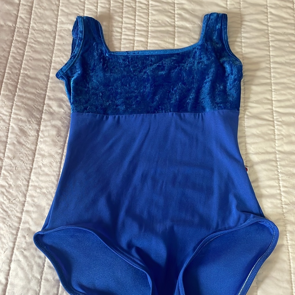 Yumiko ballet leotard